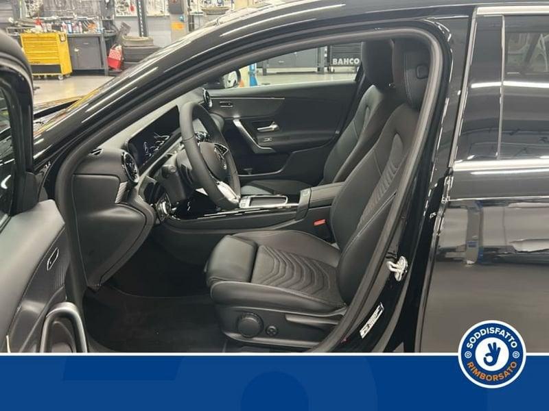 Mercedes-Benz Classe A 180d Automatic Advanced Progressive Extra