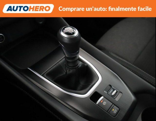 NISSAN Qashqai MHEV 140 CV N-Connecta