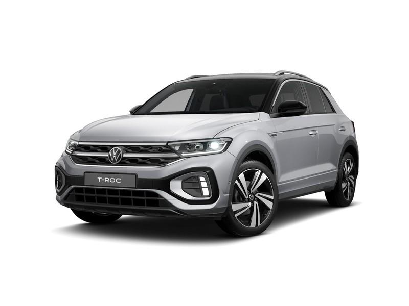 Volkswagen T-Roc 1.5 tsi r-line dsg