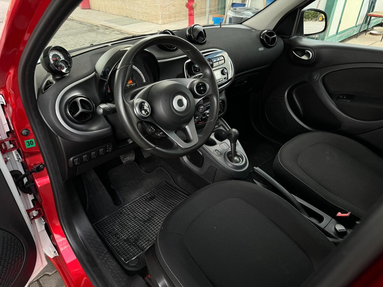 Smart ForFour 70 1.0 twinamic Passion/AUTOMATICA/TETTO/BICOLORE/BELLA