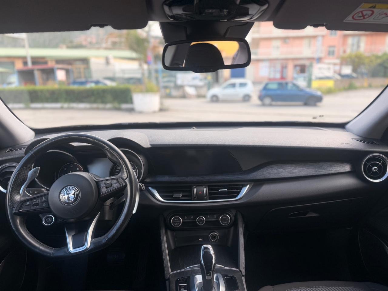 Alfa Romeo Stelvio 2.2 Turbodiesel 190 CV AT8 Q4 Ti