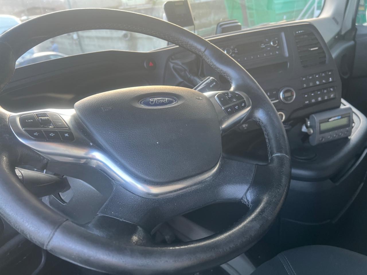 Ford FMax 500 Con Impianto Ribaltabile-Retarder-Presa Di Forza