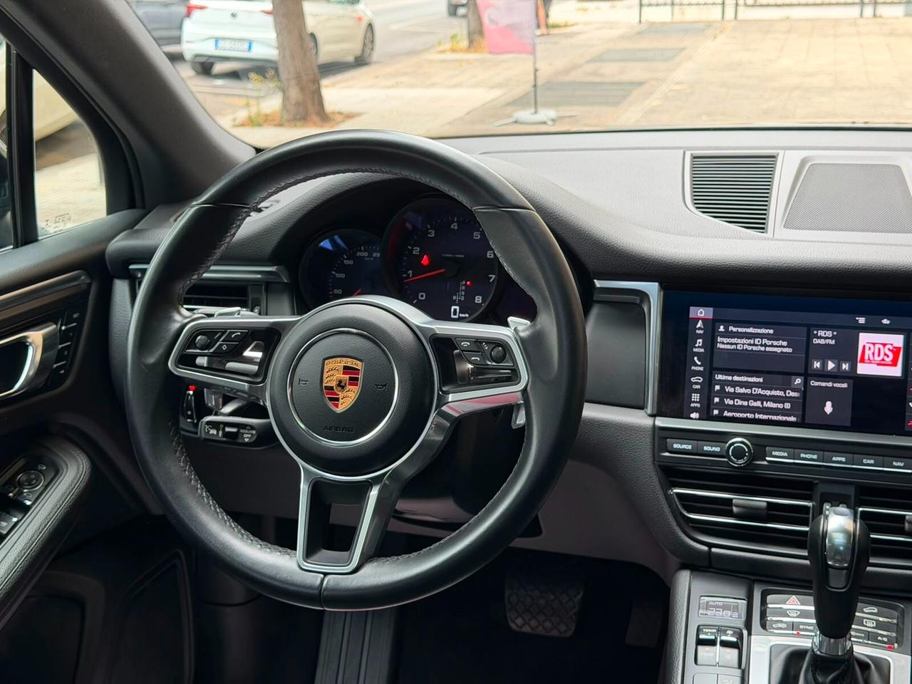 Porsche Macan 2.0 245CV