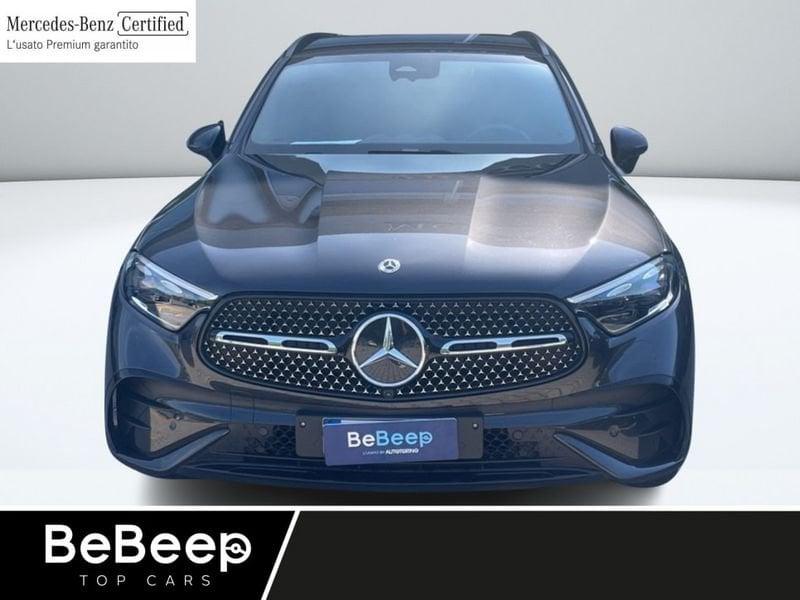 Mercedes-Benz GLC 220 D AMG ADVANCED 4MATIC AUTO