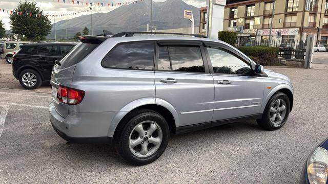 SSANGYONG Kyron New 2.7 XDi AWD aut. Top Class sconto rottamazione