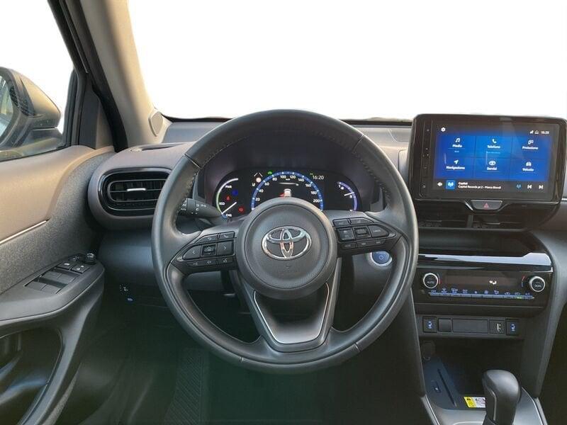 Toyota Yaris Cross 1.5h Lounge awd-i 116cv e-cvt