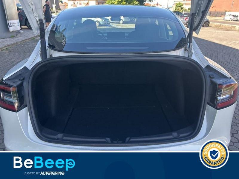 Tesla Model 3 STANDARD RANGE PLUS RWD