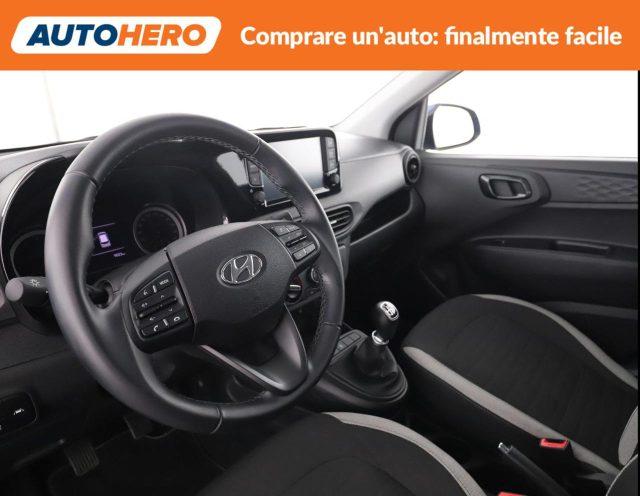 HYUNDAI i10 1.0 MPI Tech