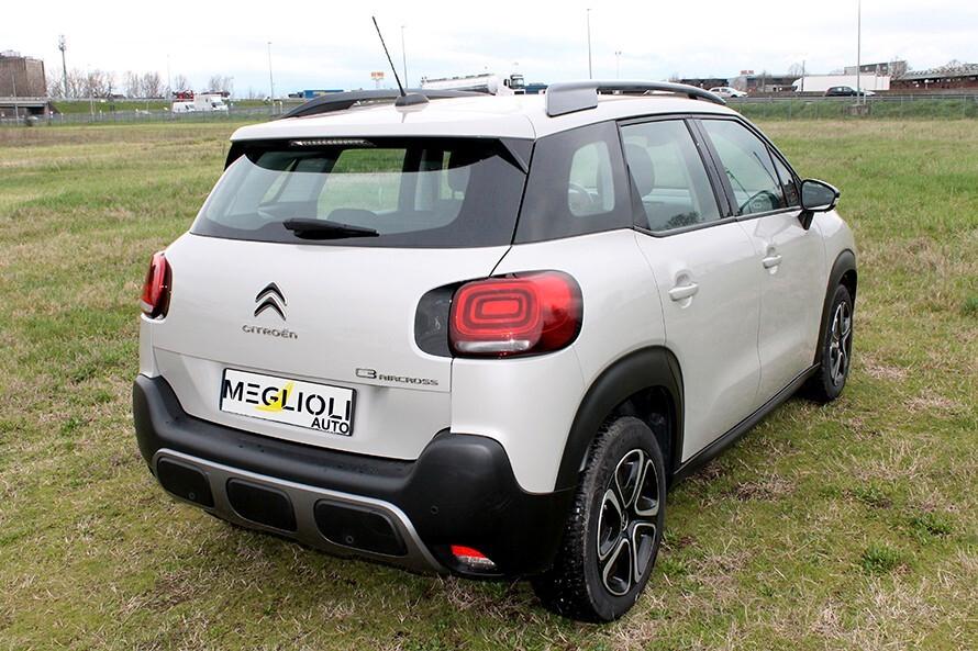 Citroen C3 Aircross C3 Aircross BlueHDi 110 S&S Feel