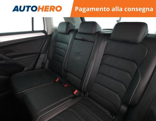 VOLKSWAGEN Tiguan 1.4 TSI Sport BlueMotion Technology