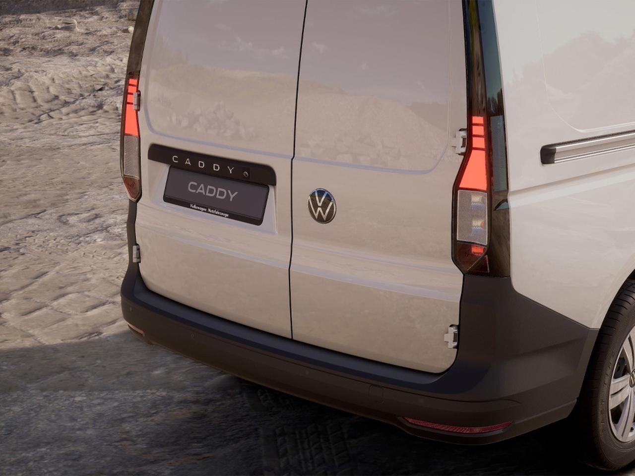 Volkswagen Caddy cargo maxi 2.0 tdi 122cv business dsg7 my24