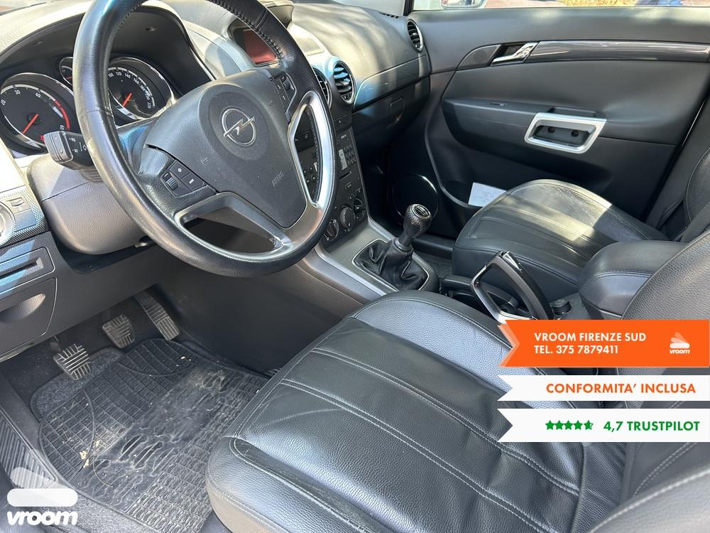 OPEL Antara Antara 2.0 CDTI 150CV Cosmo