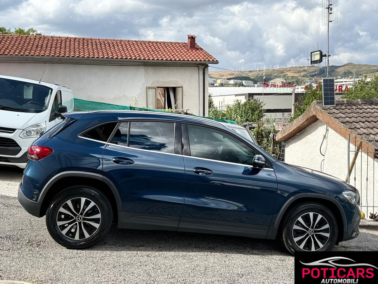 Mercedes-benz GLA 200 d Automatic Sport