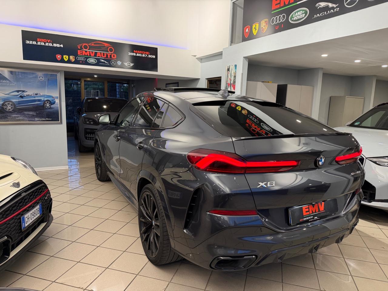 X6 xDrive40d 48V Msport