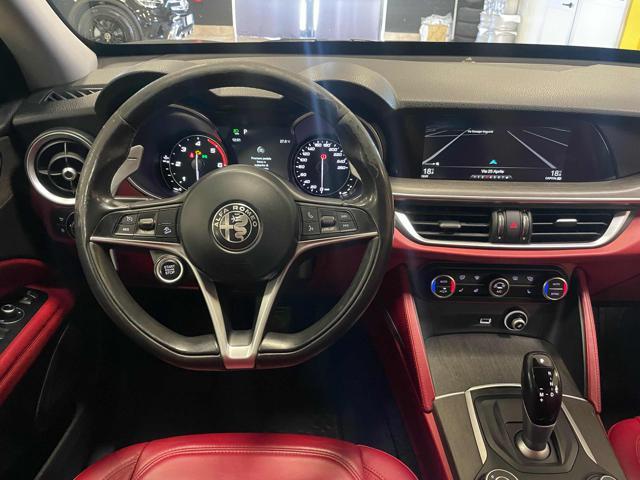 ALFA ROMEO Stelvio 2.2 Turbodiesel 210 CV AT8 Q4 Super*FULL OPTIONAL*