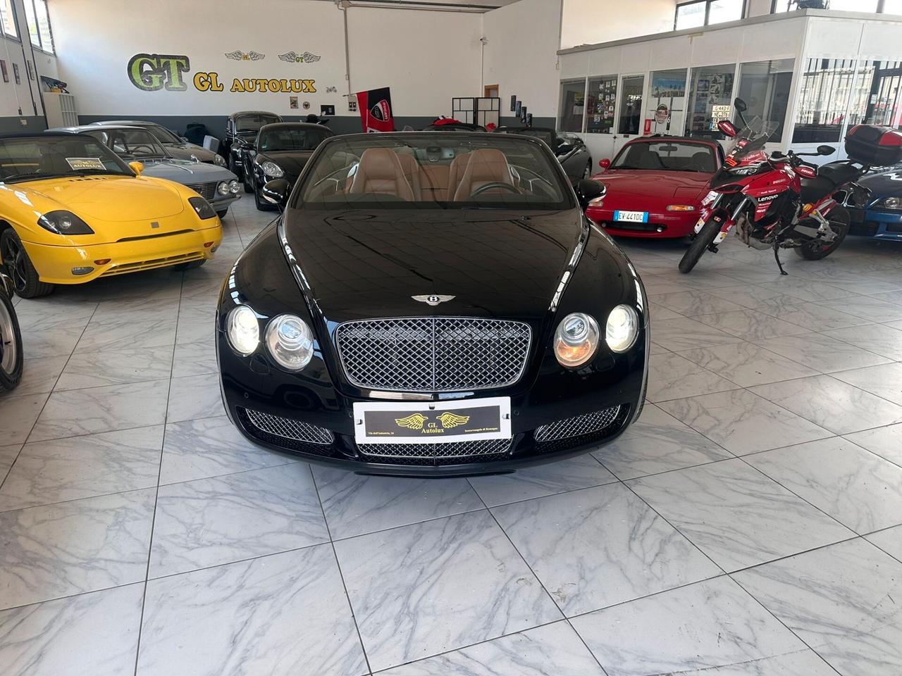 Bentley Continental GTC - Cabrio - 2006