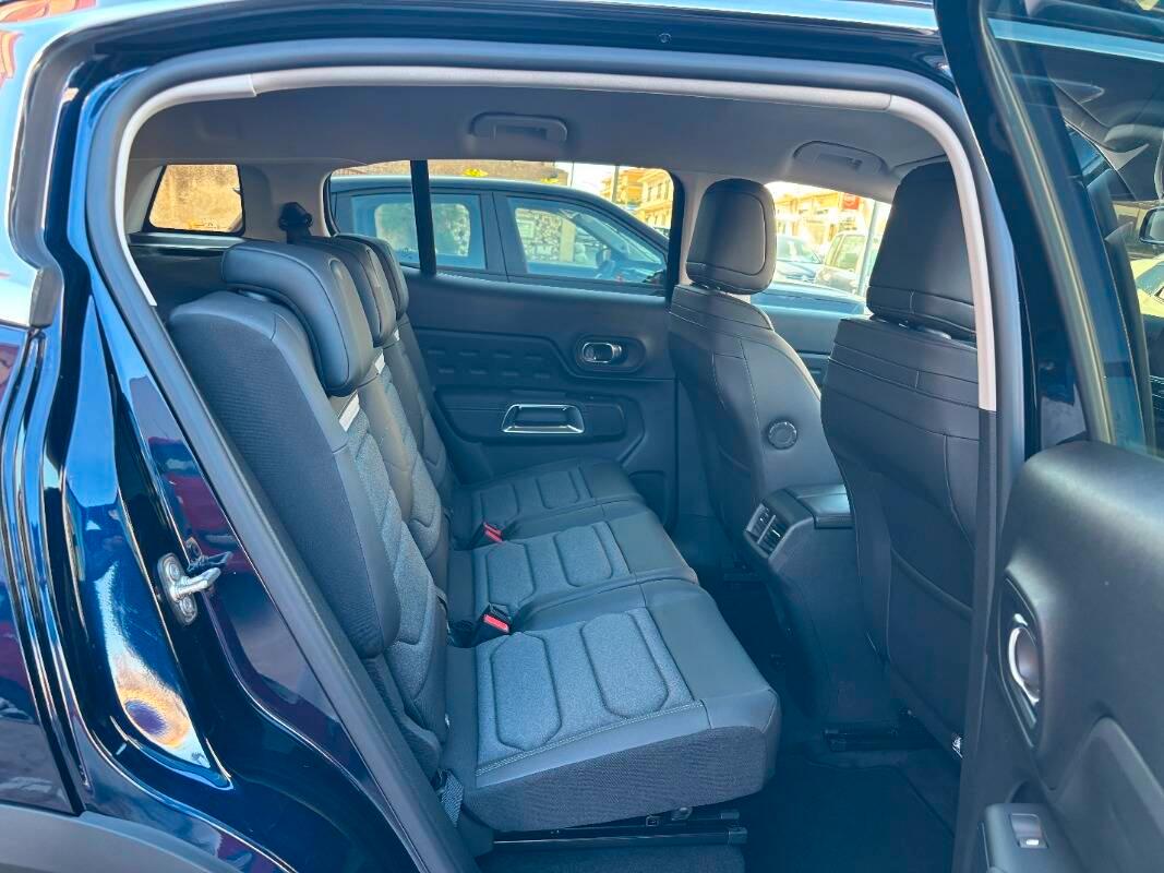 Citroen C5 Aircross 1.5 bluehdi Max s&s 130cv eat8