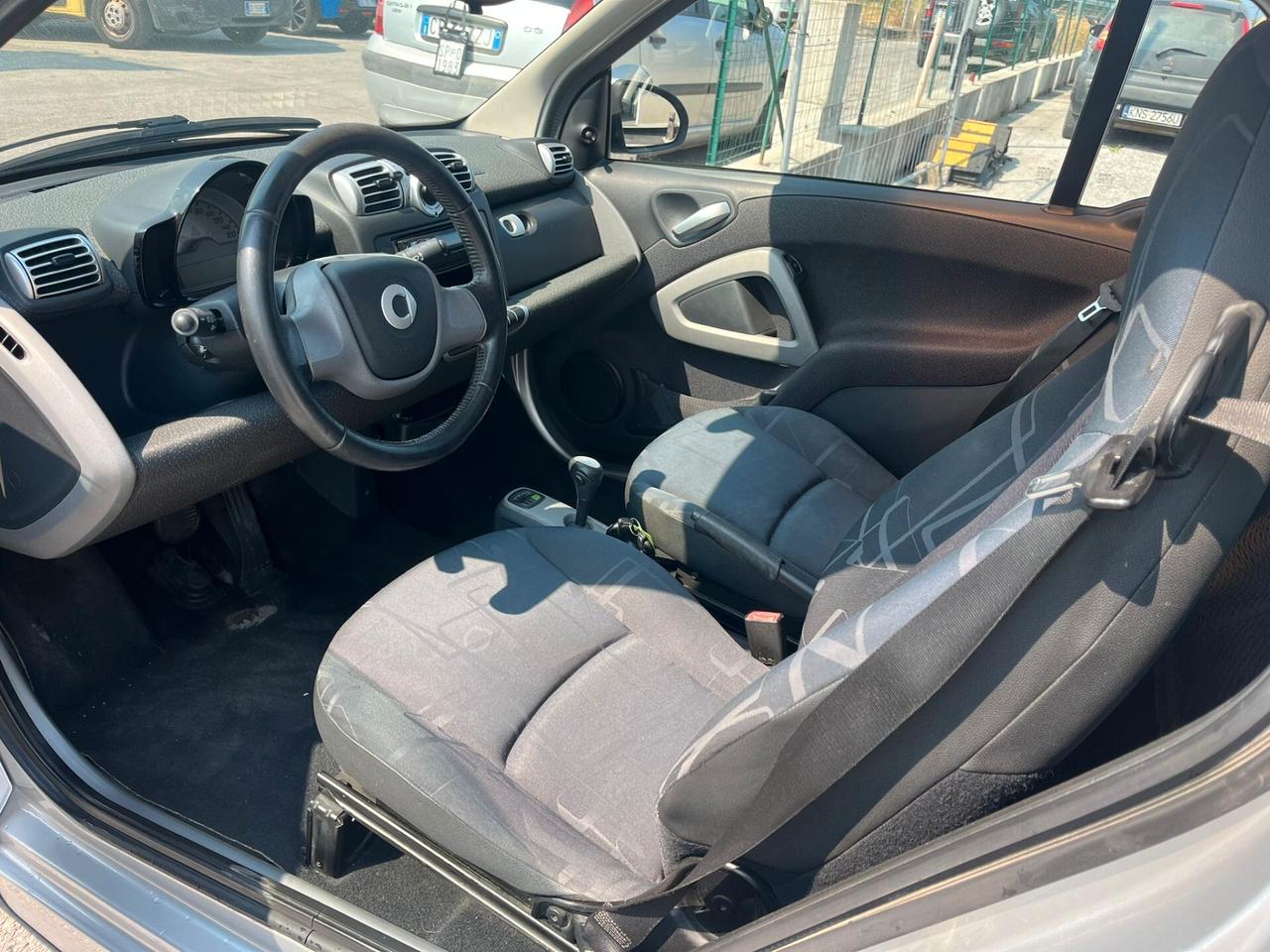 Smart ForTwo 1000 52 kW MHD coupé passion