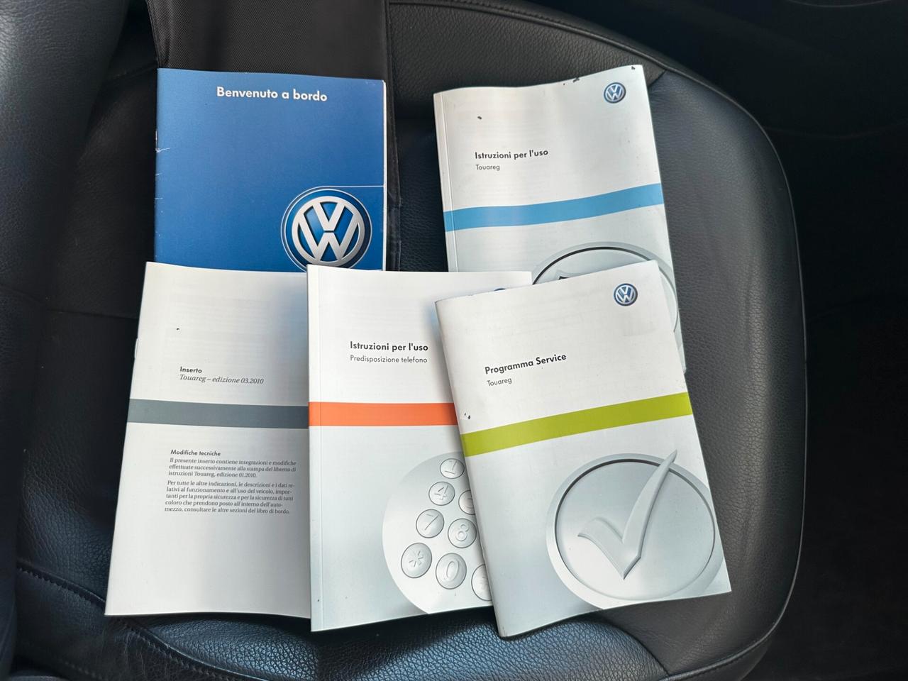 Volkswagen Touareg 3.0 TDI tiptronic BlueMotion Technology