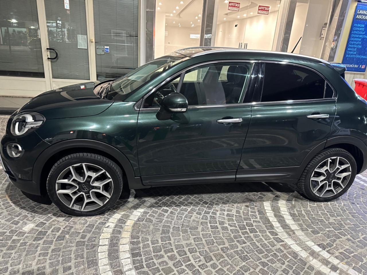 Fiat 500X 1.6 MultiJet 120 CV Business