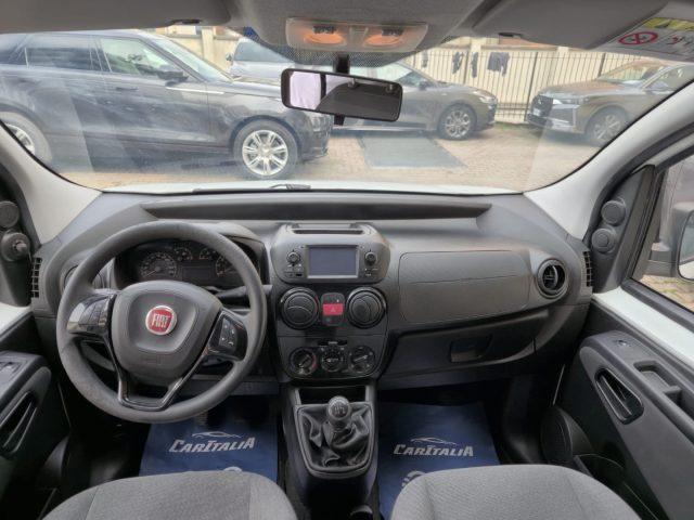FIAT Qubo 1.4 8V 77 CV Easy Natural Power