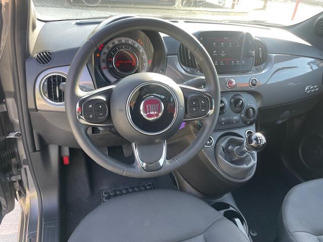 Fiat 500 C 1.0 Hybrid Dolcevita