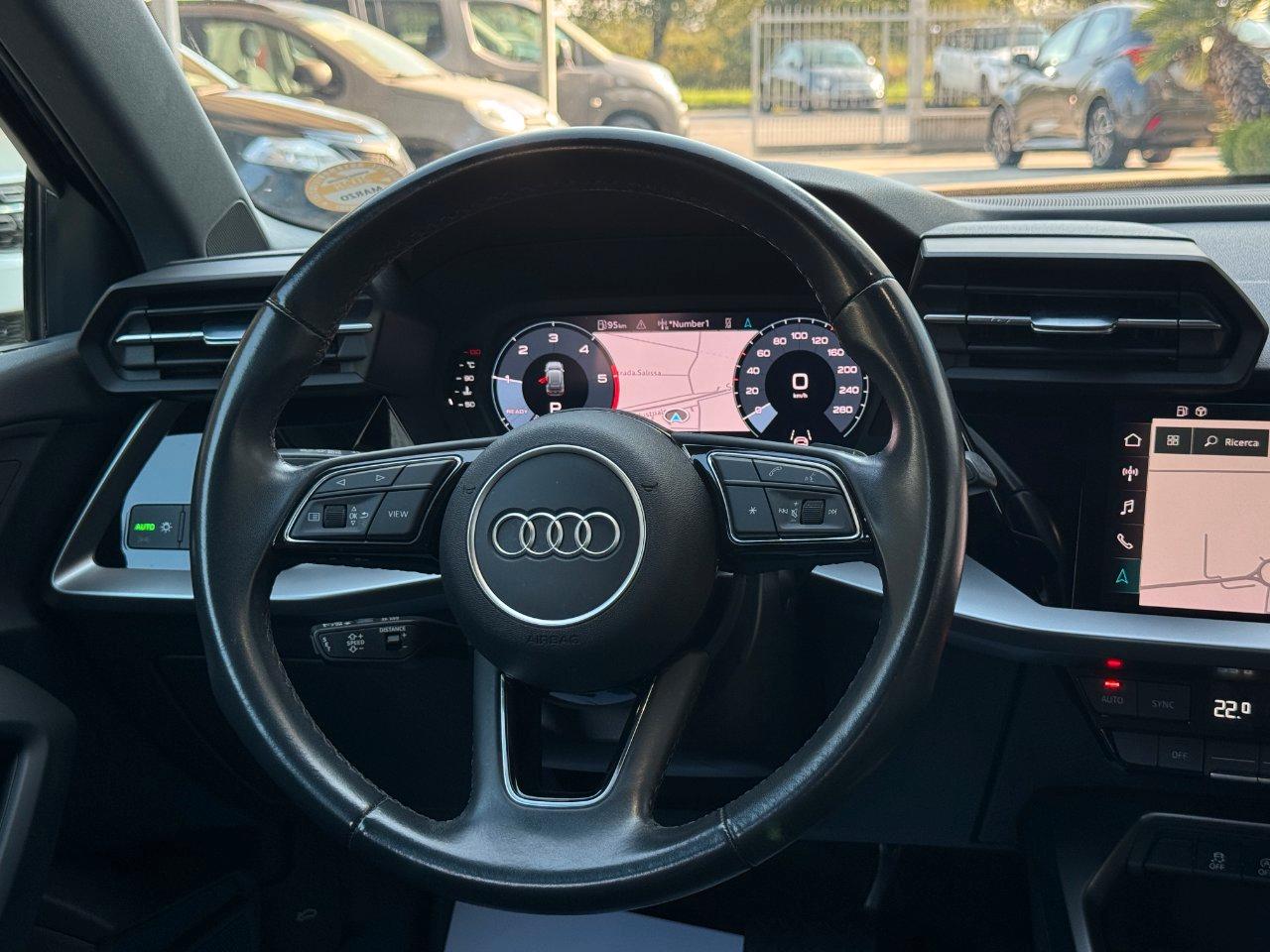 Audi A3 Sportback 35 2.0 tdi Business s-tronic