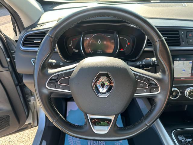 RENAULT Kadjar Blue dCi 8V 115CV EDC INTENS