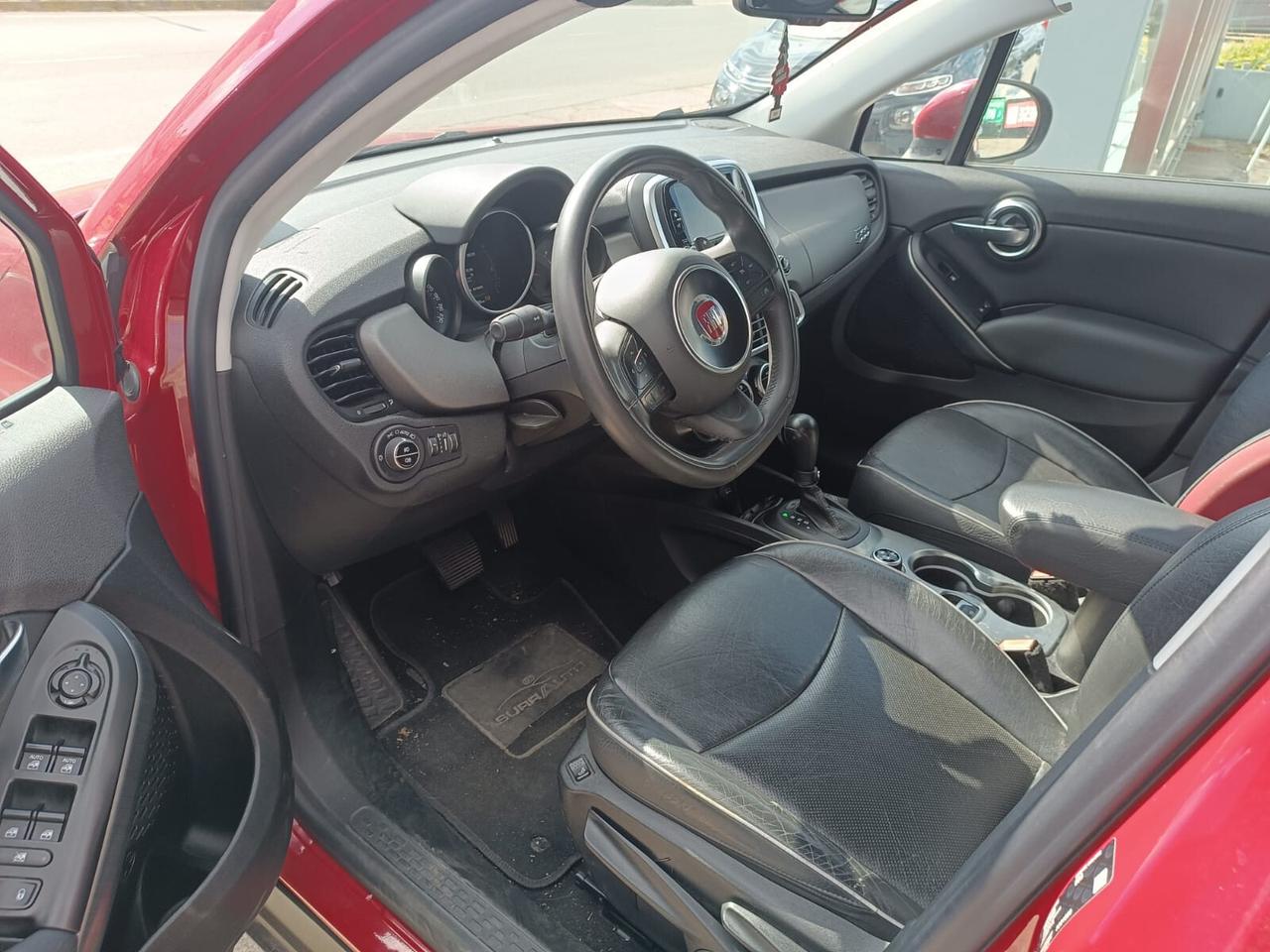 Fiat 500X 2.0 MultiJet 140 CV AT9 4x4 Cross