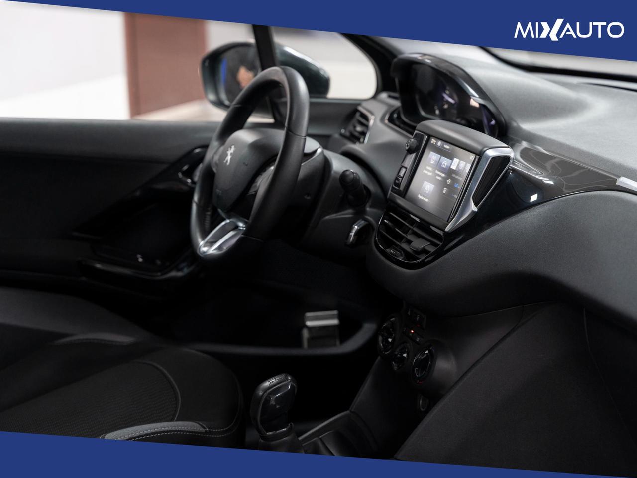 Peugeot 208 1.6 BlueHDI Active 75CV EU6