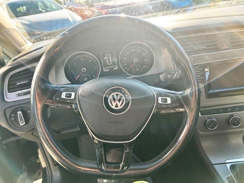 Volkswagen Golf Variant Golf Variant 1.6 TDI 105 CV Highline BlueMotion Technology