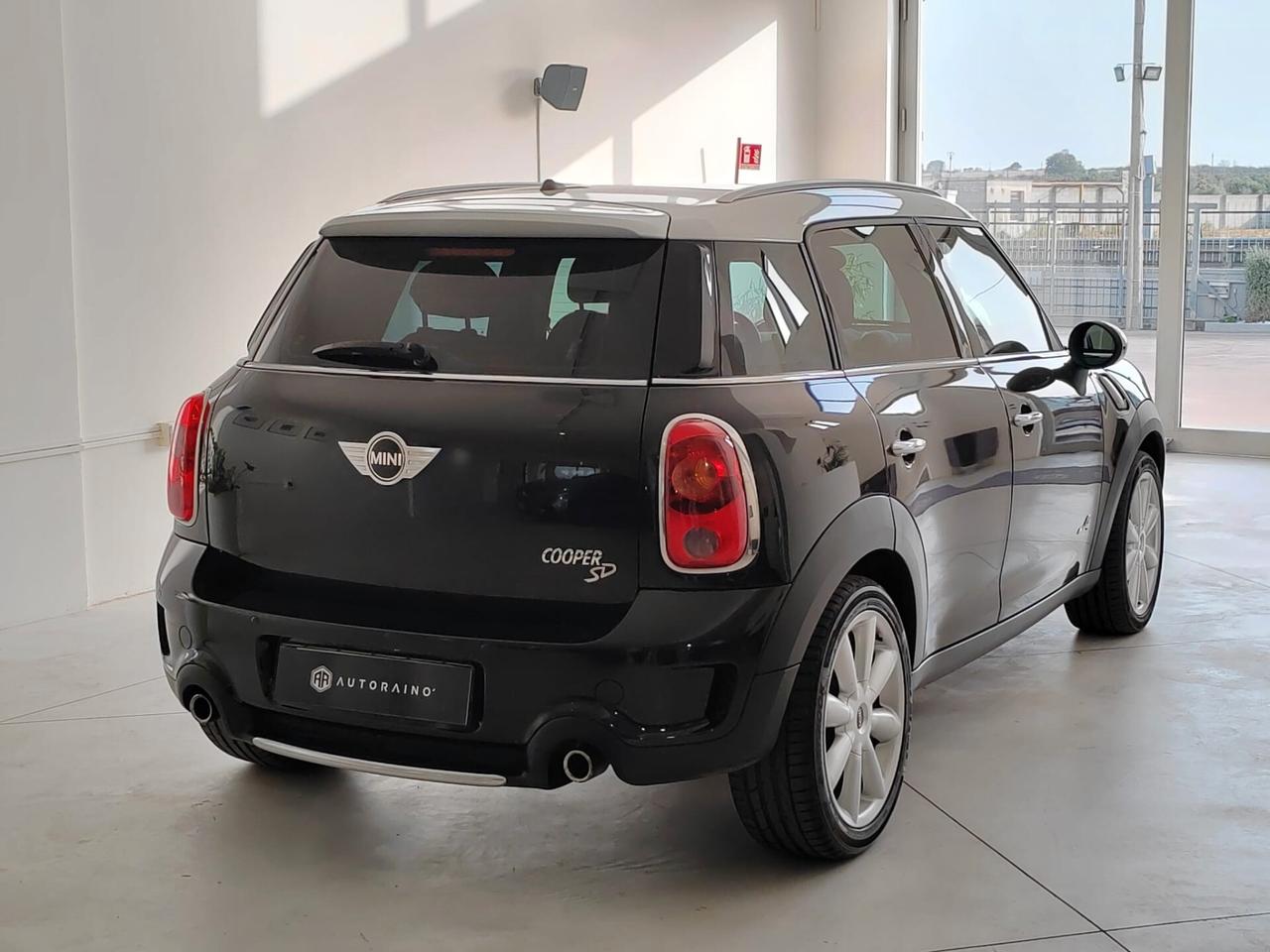 Mini Cooper SD Countryman Mini 2.0 Cooper SD Countryman ALL4