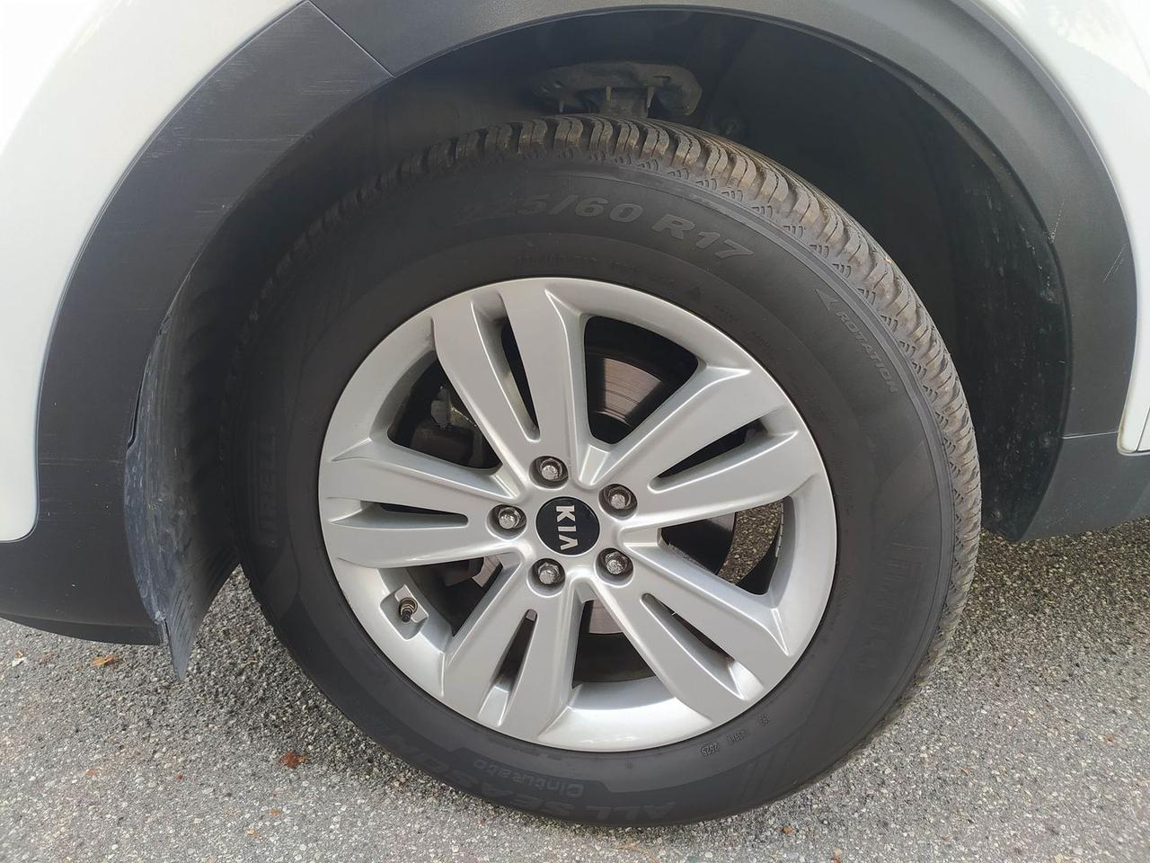 Kia Sportage Cool 1.6 GDI #12027