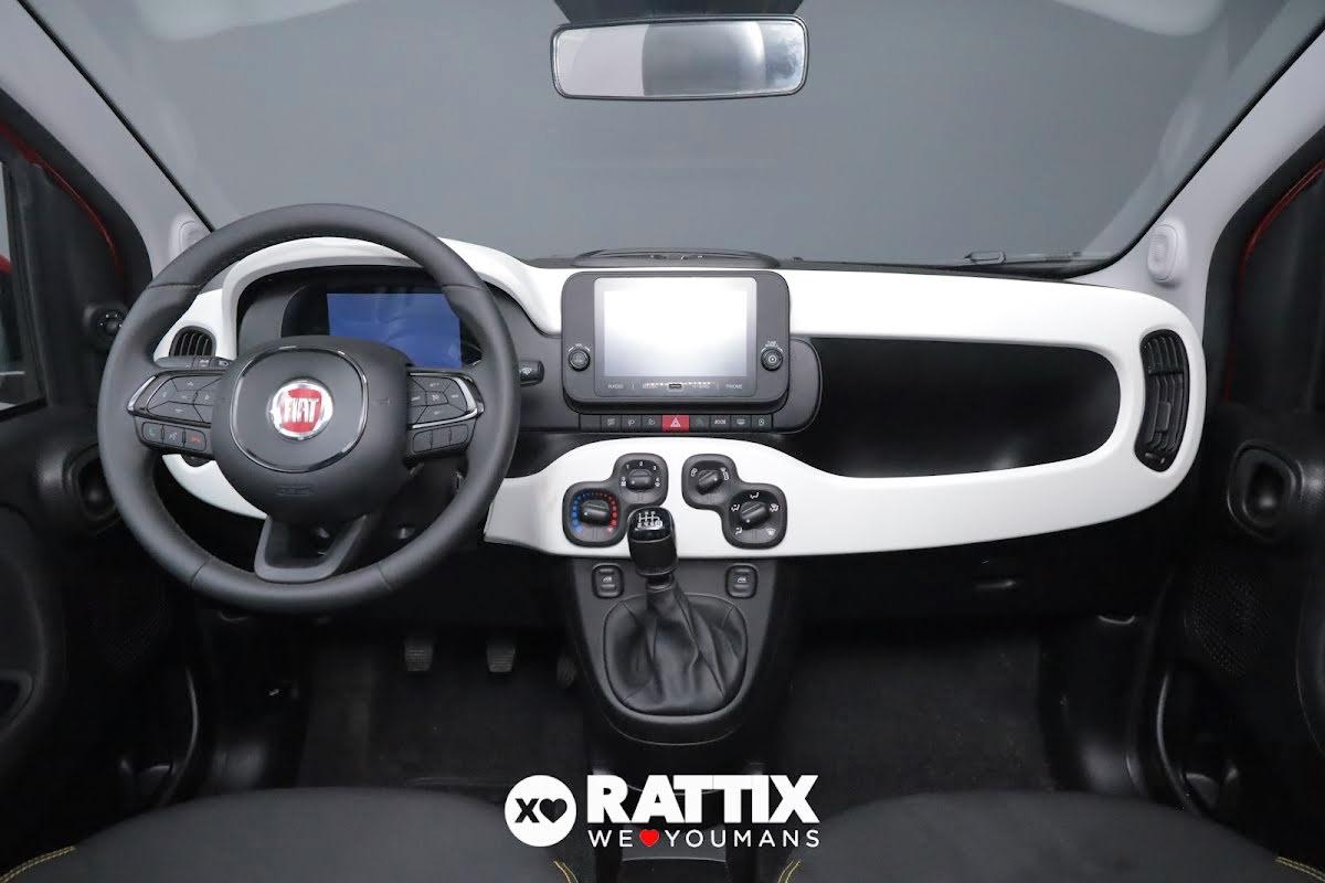 Fiat Panda Pandina 1.0 Firefly Hybrid 70CV Cross