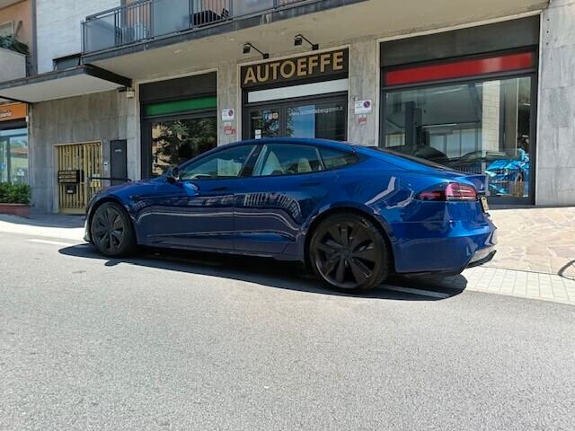 Tesla Model S 100kWh LONG RANGE, UFFICIALE, UNICOPROPROPRIETARIO, IVA ESPOSTA