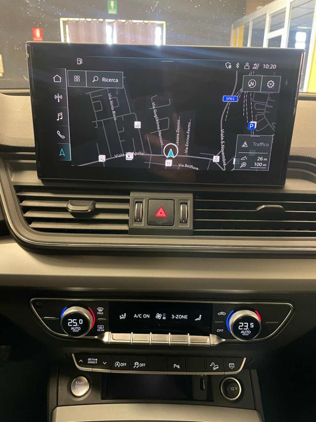 AUDI Q5 40 TDI 204 CV quattro S tronic S line*VIRTUAL/LED*