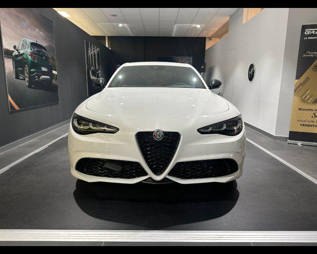 ALFA ROMEO Giulia My24 Diesel 210 Cv Tributo Italiano