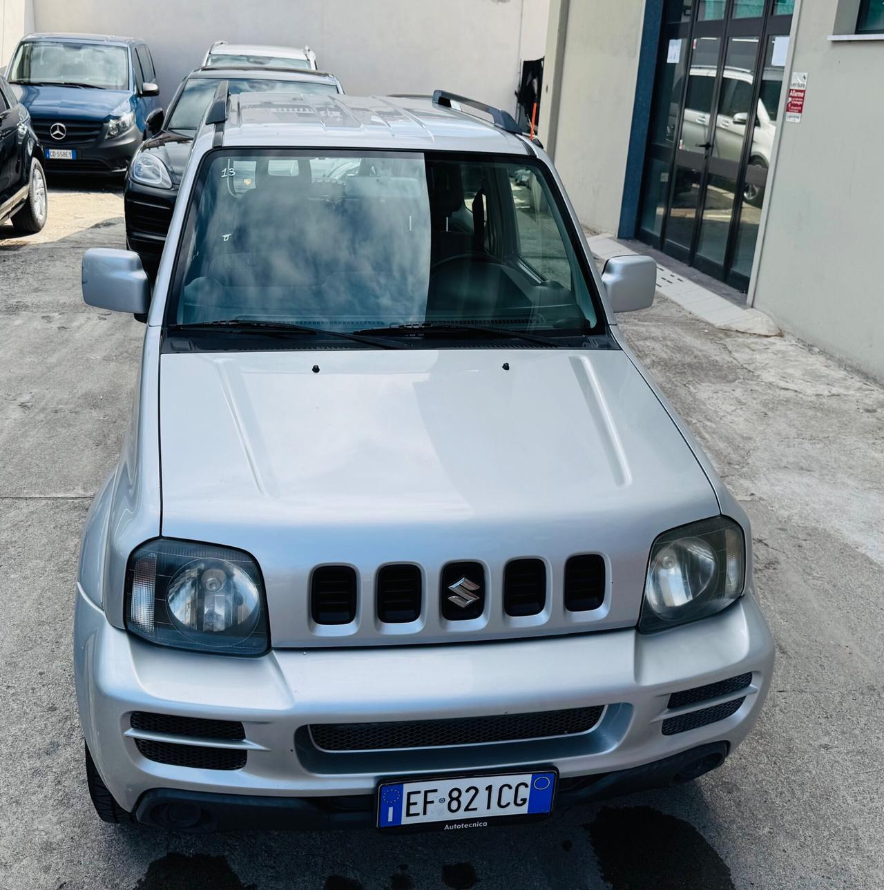 Suzuki Jimny 1.3i 16V cat 4WD Special