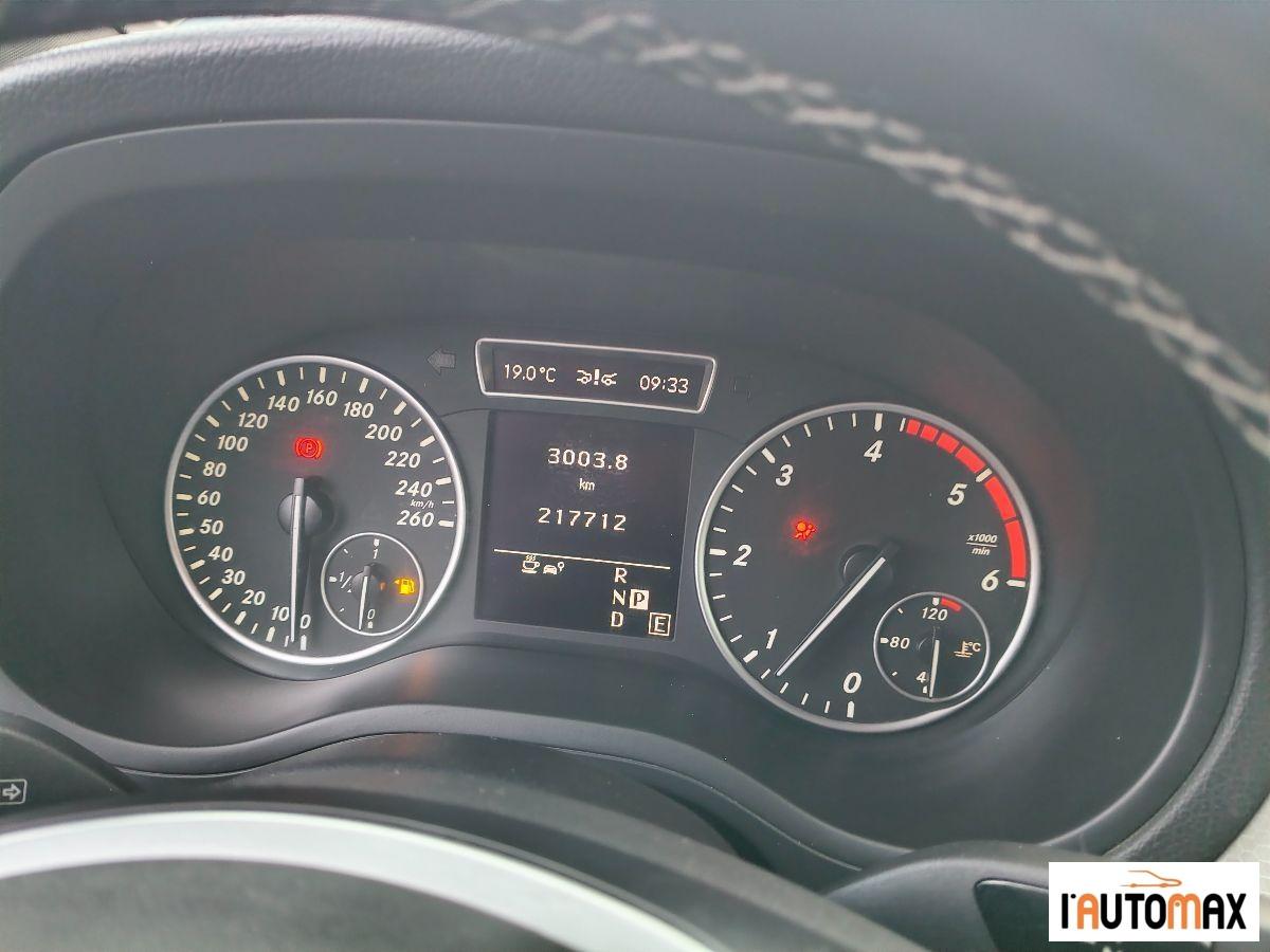 MERCEDES - Classe B - 200 CDI Executive