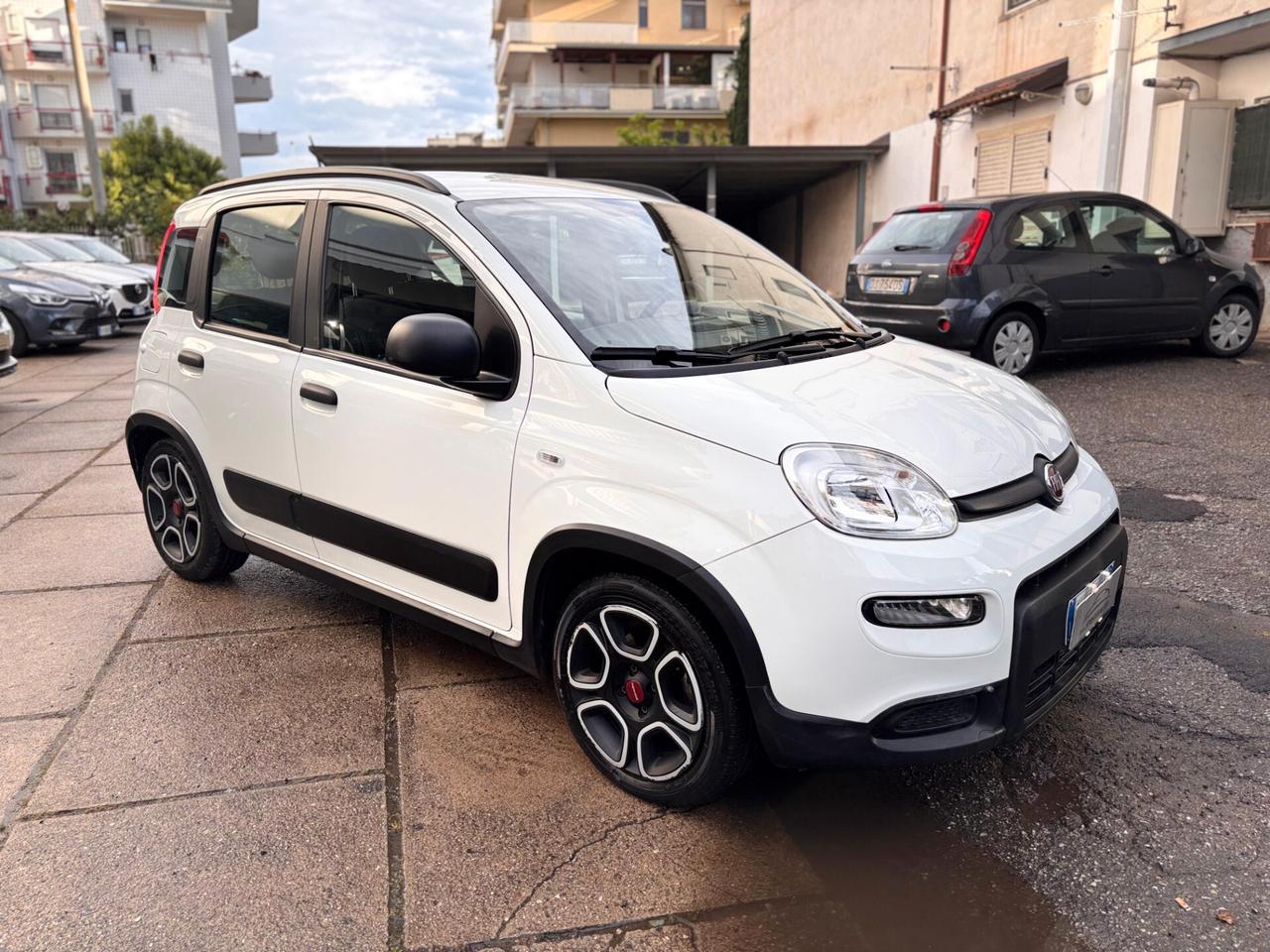 Fiat Panda 1.0 FireFly S&S Hybrid City Life 70 cv