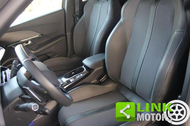 PEUGEOT 2008 1.2 PURETECH EAT8 GT LINE AUTOMATIC