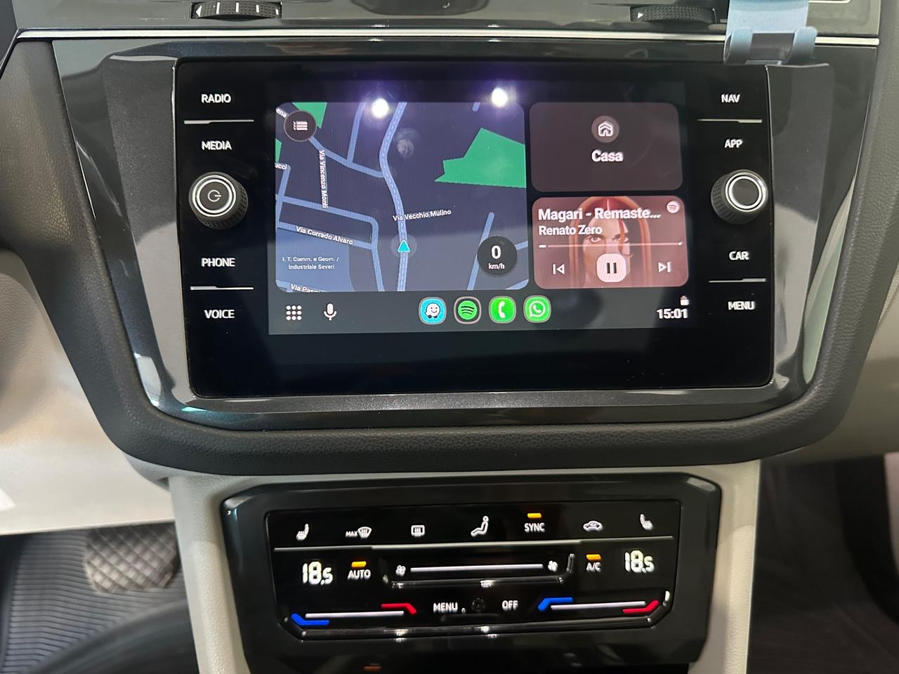Volkswagen Tiguan 2.0 TDI 200 CV SCR DSG 4MOTION Elegance