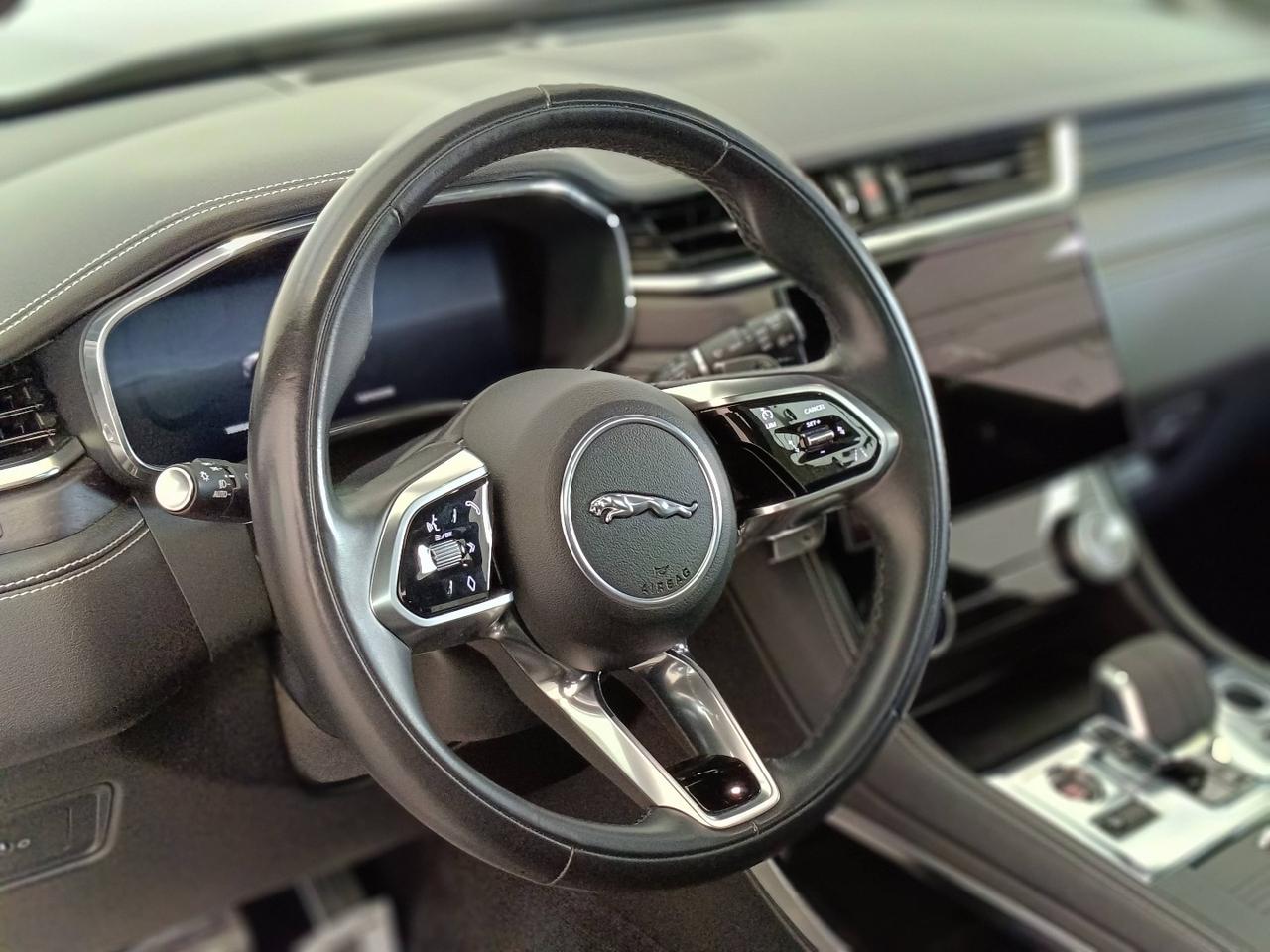 JAGUAR F-Pace 2021 - F-Pace 2.0d i4 mhev R-Dynamic HSE awd 204cv au