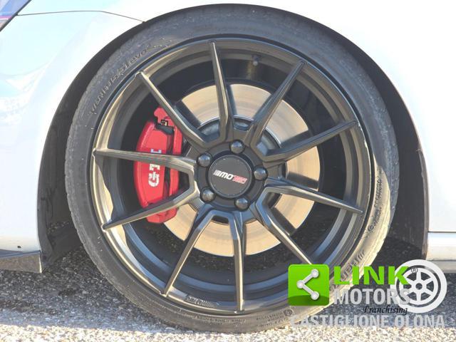 VOLKSWAGEN Golf GTI Performance 2.0 TSI 3p. BlueMotion Technology