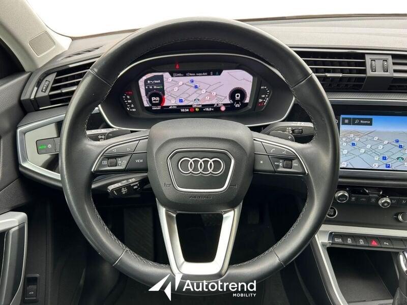 Audi Q3 Sportback SPB 40 TDI 200 CV quattro Automatica S tronic Business Plus