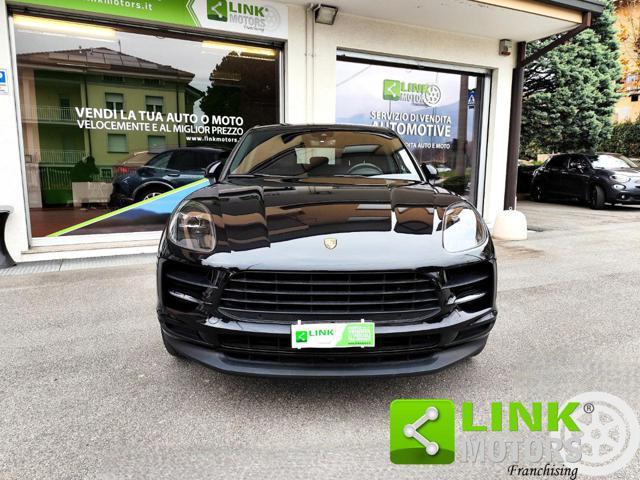 PORSCHE Macan 3.0 S GARANZIA INCLUSA