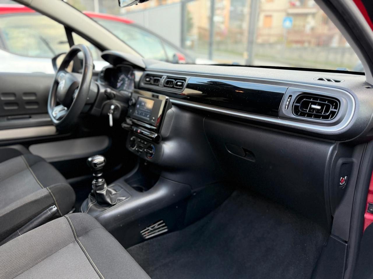 Citroen C3 1.5 BlueHDi 100 CV 2021 – €8.900