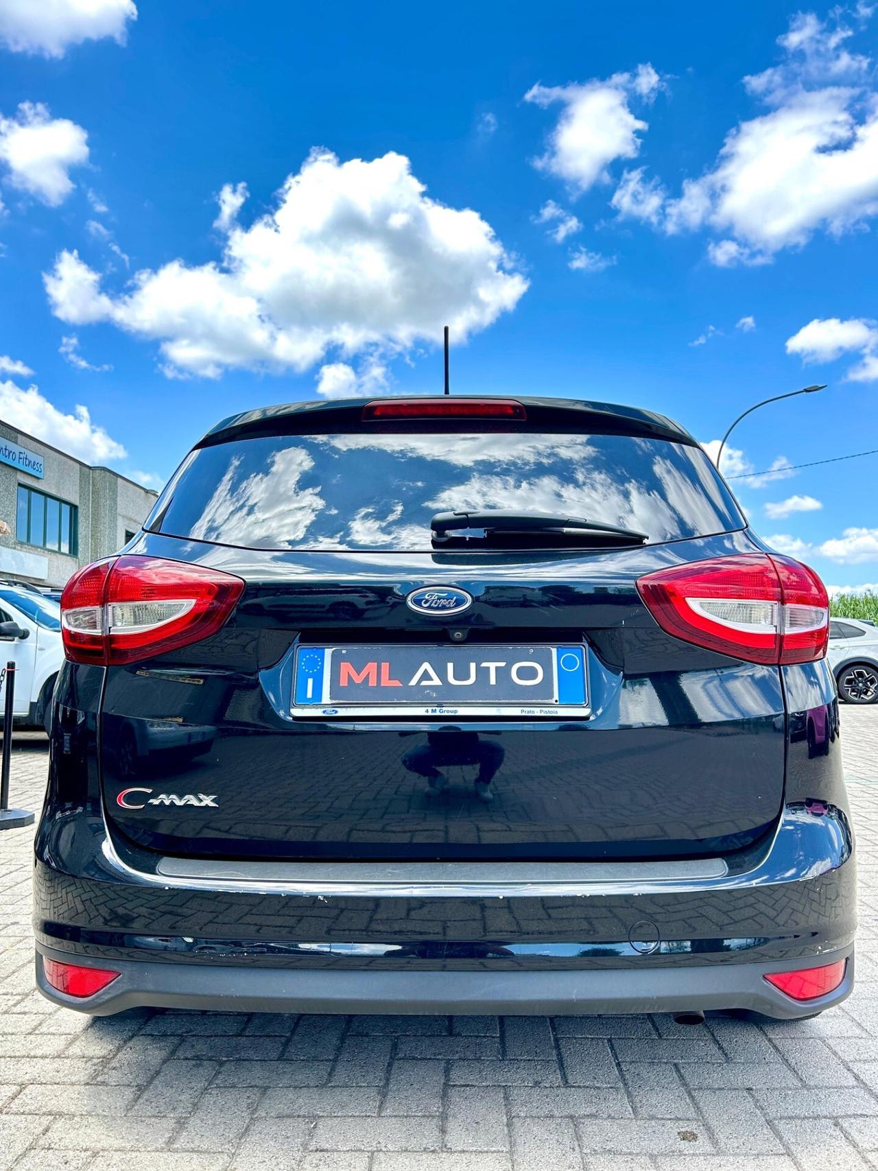 Ford C-Max 1.6 120CV GPL Titanium