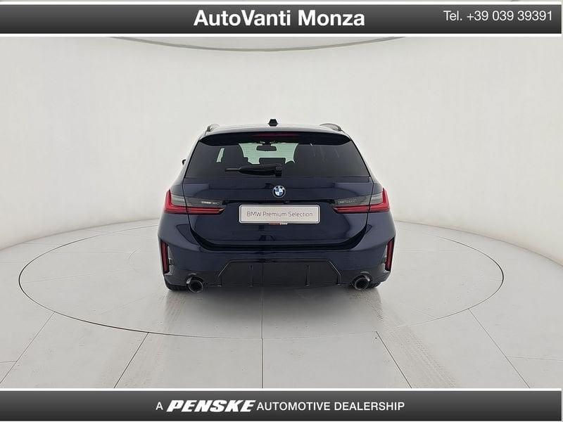 BMW Serie 3 320d Touring mhev 48V xdrive MSport Pro auto