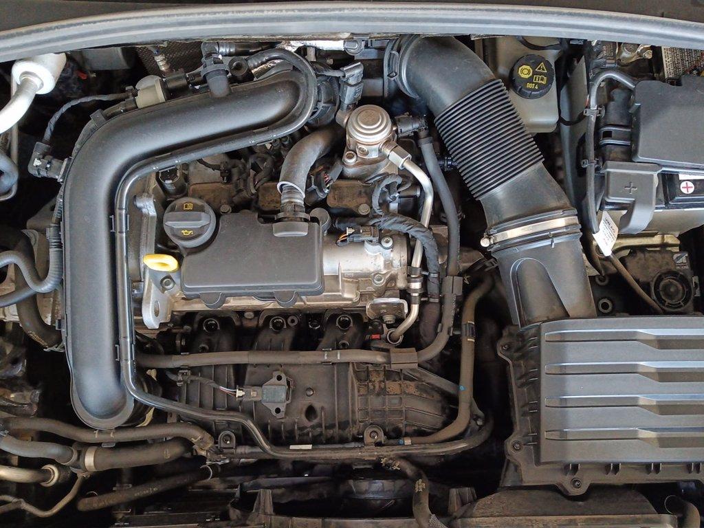 VOLKSWAGEN T-cross 1.0 tsi style 95cv del 2022